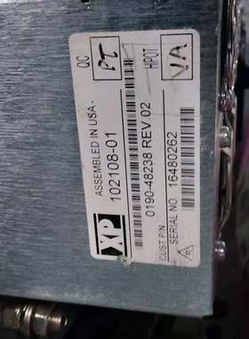 议价XP电源，0190-58238询价