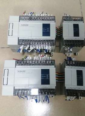 议价PLC   XC5-32T-E，成色新，功能包好，一起有询价