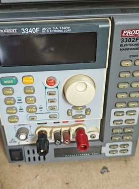 适用博计PRODIGIT 3340F电子负载，500V/2A议价