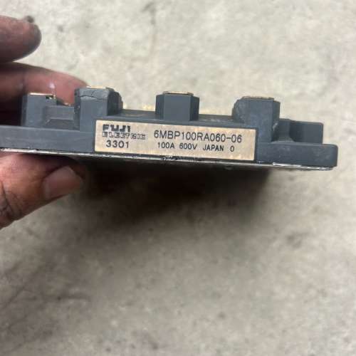 议价模块6MBP100RA060-06，100A/6询价