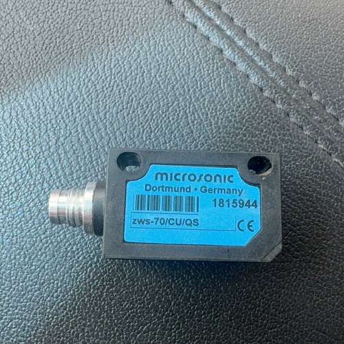 议价海德堡检测开关ZWS-70//QS，功能已经测试，电源线询价