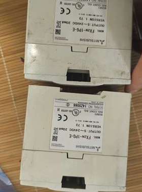 议价FX2N-1PG-E功能包好橙色如图询价