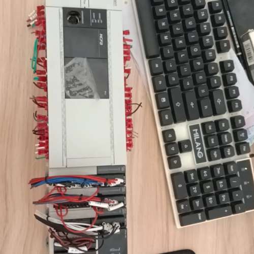 议价HCFA PLC控制器，型号HCA8P-32X32YT，询价