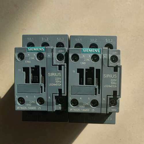 议价/接触器，3RT6026－1AM00,两询价
