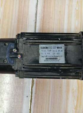 议价伺服电机080ST-M02430，，750瓦功率，成询价