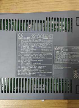 议价伺服驱动器MR-J4-70A 实物图片售。询价