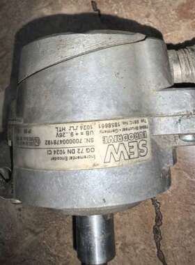 议价SEW编码器  OG 72 DN 1024 CI   轴头弯询价