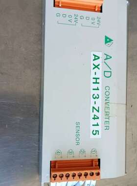 议价KE A/D转换器AX-H13-Z415，2个，成色询价