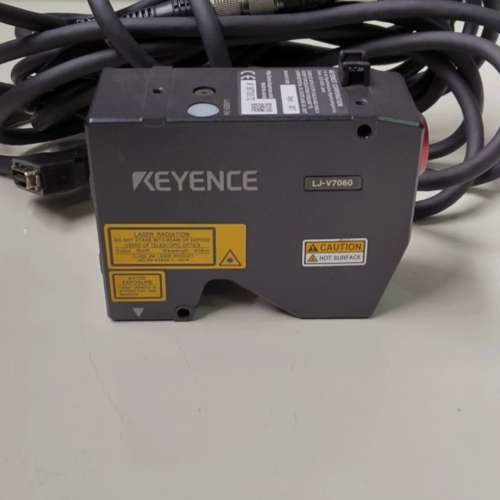 议价 LJ-V7060，激光轮廓扫描仪 配线 CA-C询价