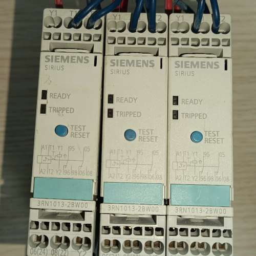 议价设备3RN1013-2BW00 3只，成色漂亮询价