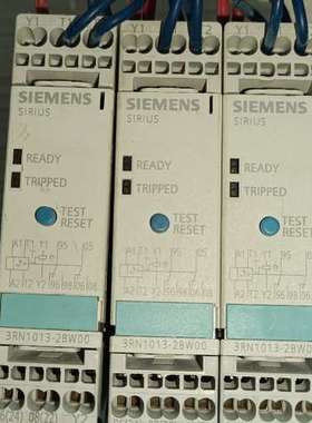 议价设备3RN1013-2BW00 3只，成色漂亮询价