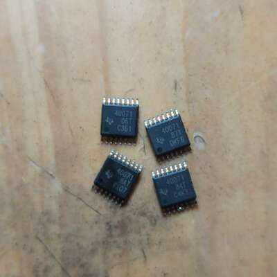 议价TPS40071PWPR 40071 同步降压控制器 HTS询价