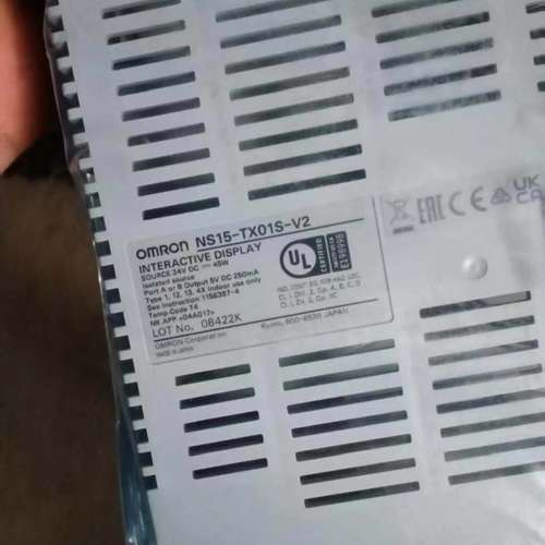 议价NS15-TX01S-V2触摸屏，实物拍摄，未拆封询价