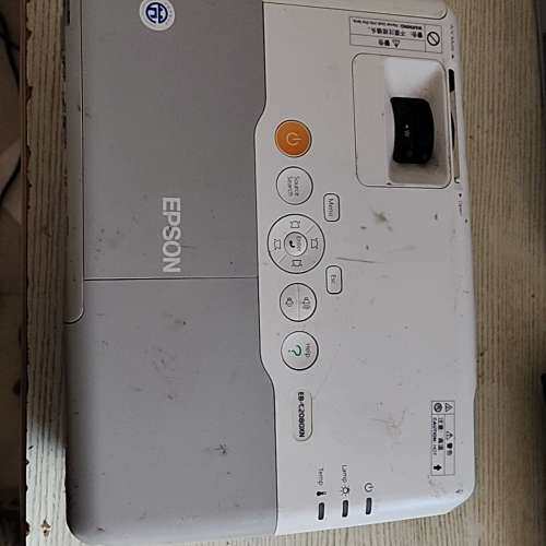 议价EB-C2080XN投影仪，件，无配件，外观有询价