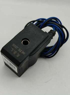 议价电磁阀线圈R,B.L cod.615询价