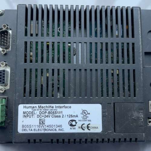 议价DOP-B05S111触摸屏，品，成色看，外观有询价