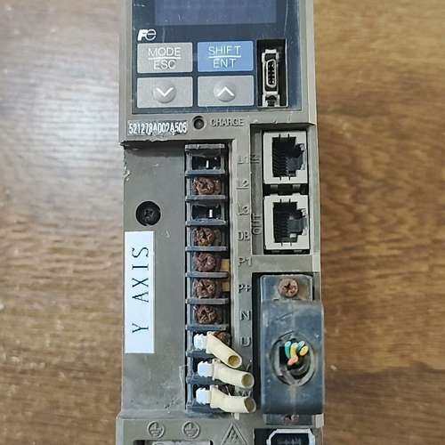 议价伺服驱动器RYS201S3-LRS，200W功率，功能完询价