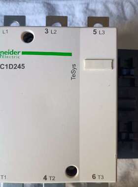 议价交流接触器LC1D245/M7C询价