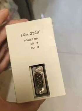 议价FX2N-232IF功能包好橙色新询价
