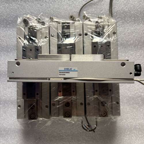 适用气立可CHELIC平行手指气缸 HDF2080议价