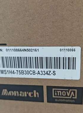 议价电机，MS1H4-75B30CB-A334Z-S。原询价