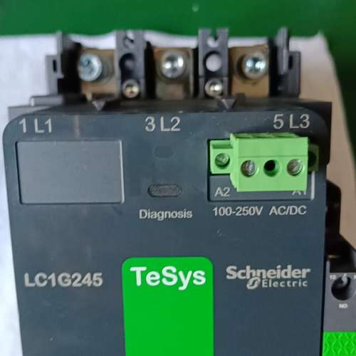 议价交流接触器LC1G245/100-250V询价