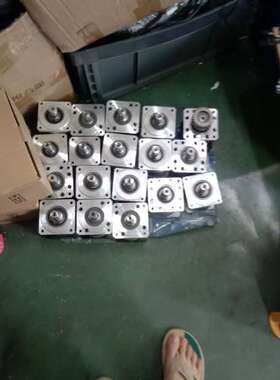 议价精密行星减速机HCF090-L1-10-S2-P2，实物拍摄询价