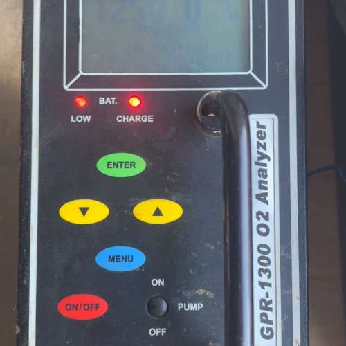 议价All GPR- 1300式量氧仪主机一台，电询价