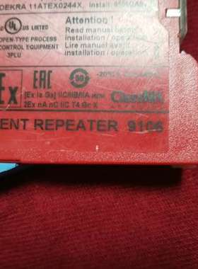 议价佩勒PR模块PR9106  、PR5115A（2）、9202询价