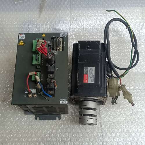 议价伺服驱动器PY2A050T4MD1P00 750W电机询价