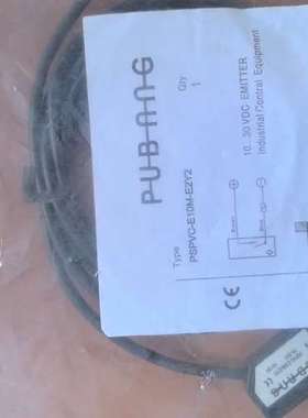 适用PUBANG普邦光电开关传感器PSPVC-E10M-E2议价