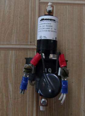 议价Durakool水银继电器CAT#1050A24AC 50A询价