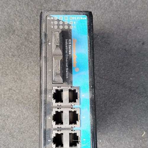 议价三旺环网交换机IES618-2F询价