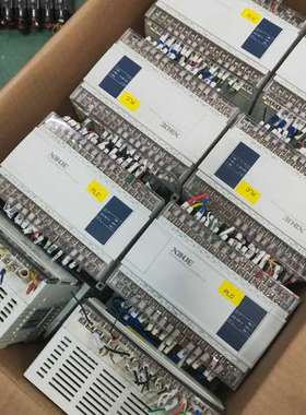 议价PLC，型号：XC2-42T-E，库存60条，成色漂亮，询价