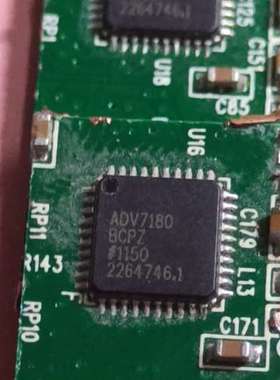 议价ADV7180BCPZ AD7180 贴片 LFCSP-40询价