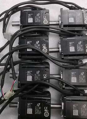 议价伺服电机SGM7J-02AFC6S，件，成色询价