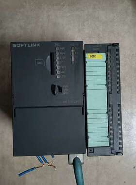适用SOFTLINK/欧辰CPU315-2DP01可控制器+议价