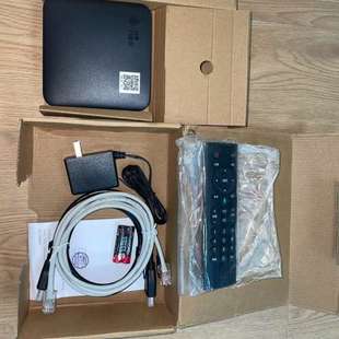 配件有：询价 未使用 议价魔百和机顶盒CM201 1功能正常