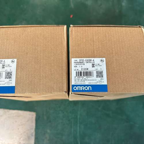 议价CP2E-E60DR-A可控制器，版本1.0，询价