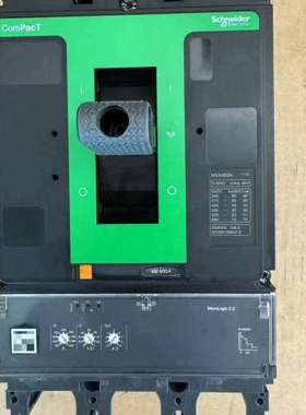议价ComPacT塑壳断路器NSX400N，3P三极，40询价