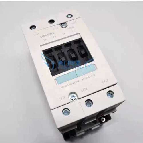 议价超值新型接触器3RT5046-1BB40 线圈电压询价