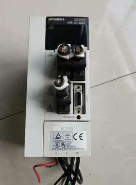 议价伺服驱动器MR-J2-40A1 40A1 400W正询价