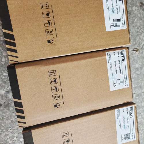 议价伺服驱动器ED3L-1010AMA，，3台，实询价
