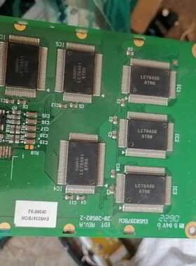 议价EDT显示屏EW50397BCW，板，板子完整无缺，芯片询价