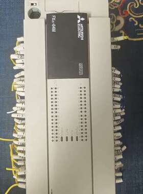 议价PLC，FX3U-64MR功能包好橙色新年份询价