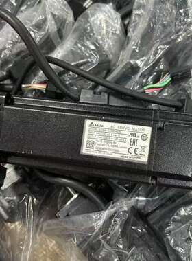 议价伺服电机ECMA-C20604SS，400W功率，带刹车询价