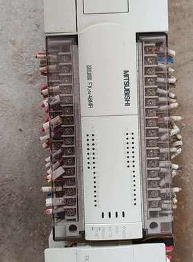 适用PLC FX2N-48MR-001主机，带FX2N-16议价