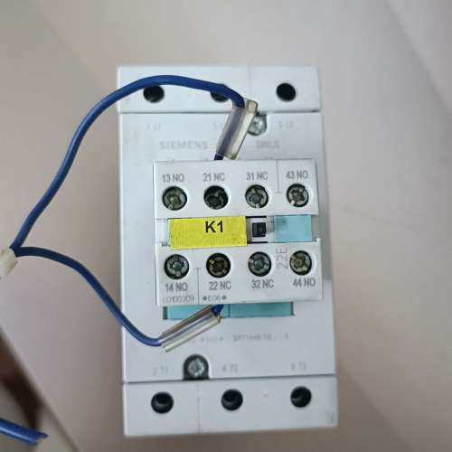 议价接触器3RT1446-1BB40，图片询价