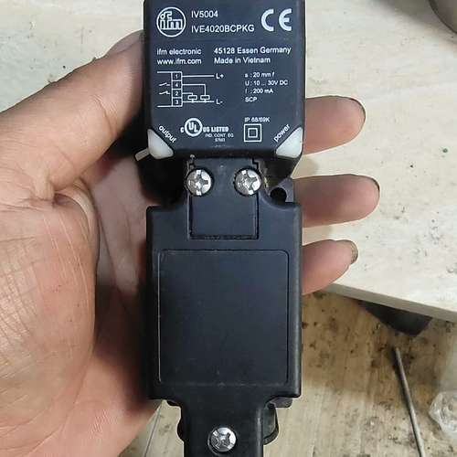 议价接近开关 IV5004 IVE4020BCPKG成色如询价