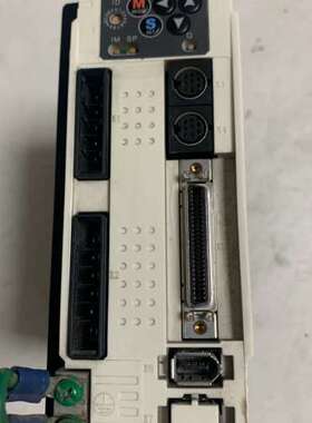 议价伺服驱动器MDT3520，实物拍摄，成色如图，功能正询价
